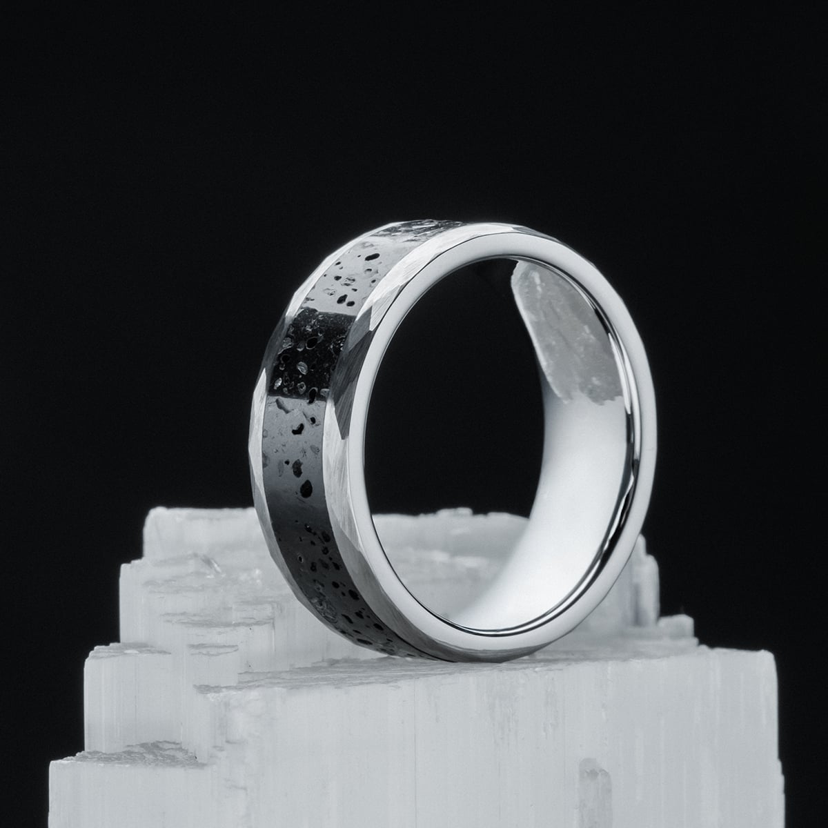 Sumo Ring (Lava/Tungsten)