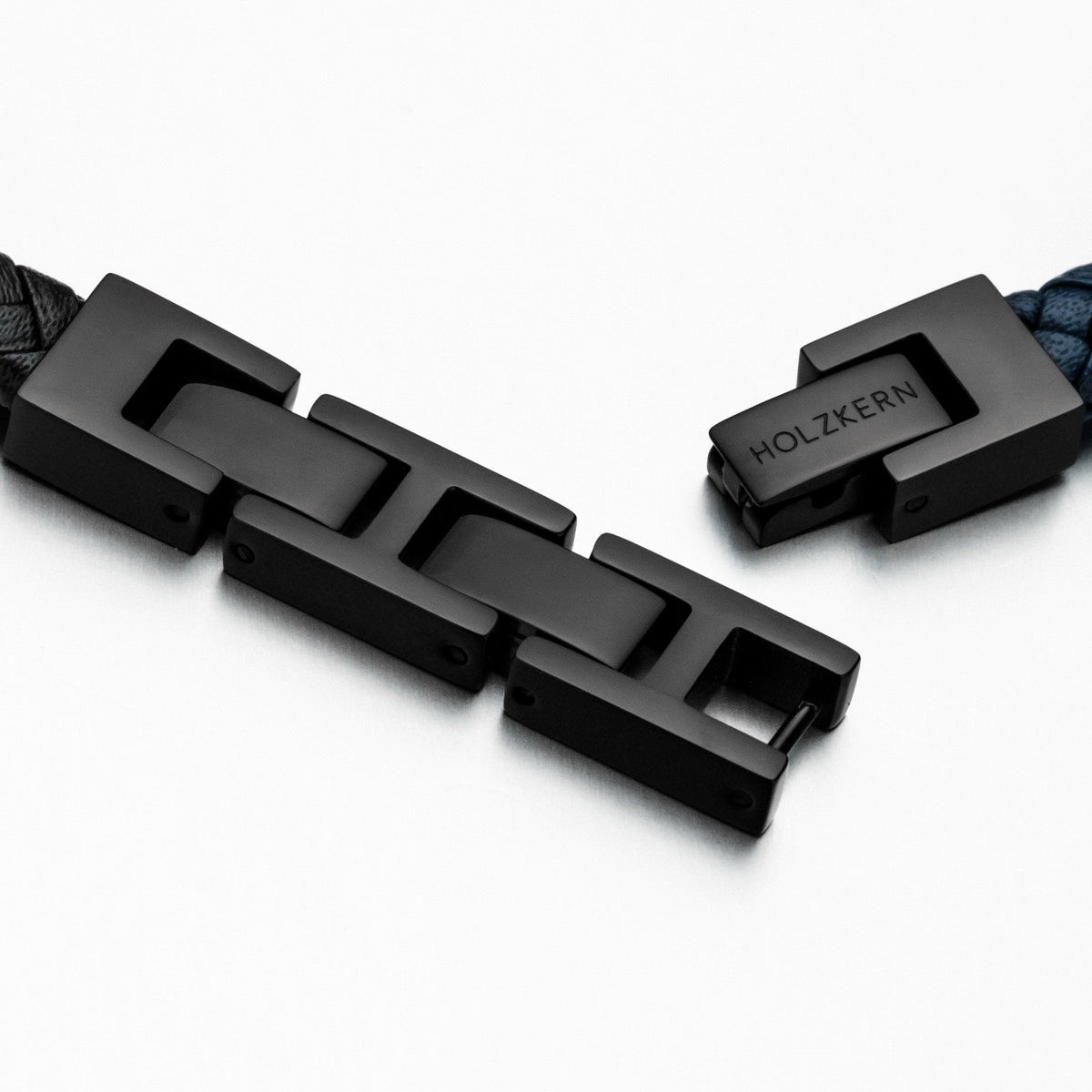 Bracciale Wildrider (Agata/Nero)