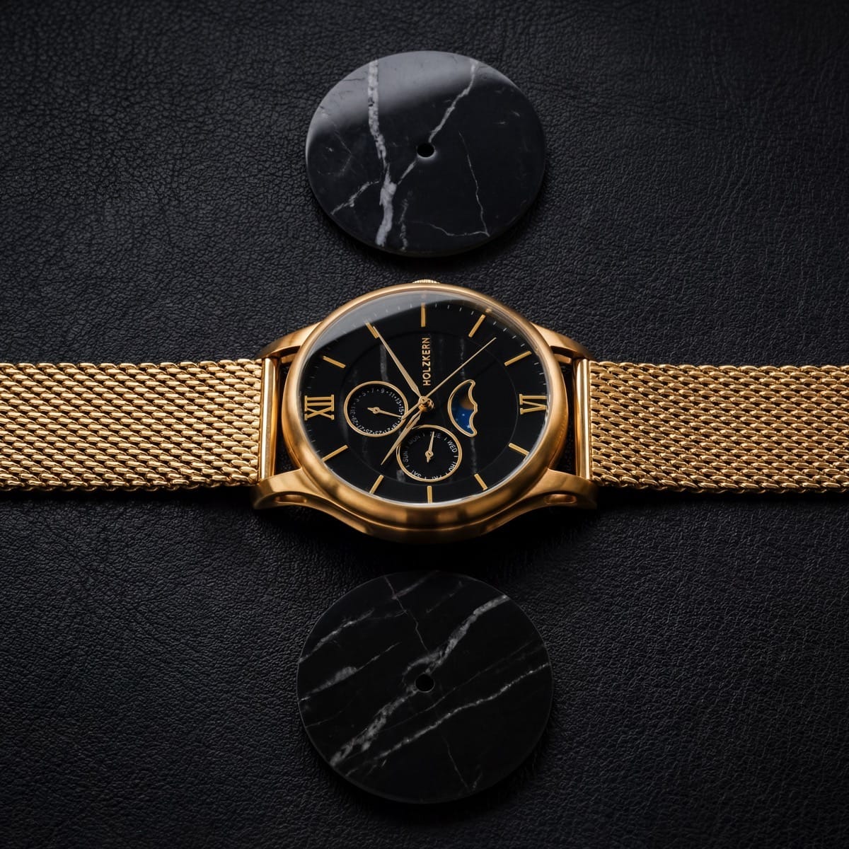 Moonrise (Marmor/Gold)