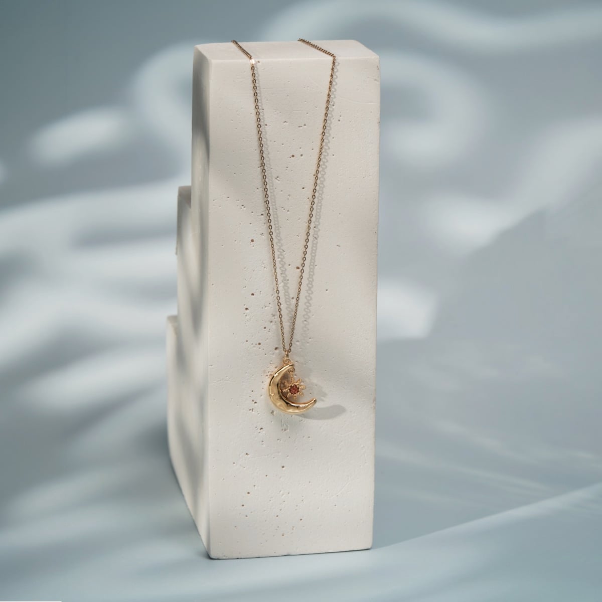 Collana Newmoon (Arenaria/Oro)