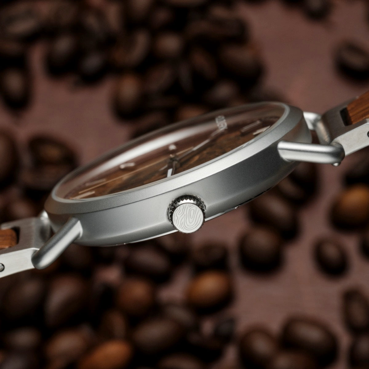 Espressino (Kaffee/Walnuss)