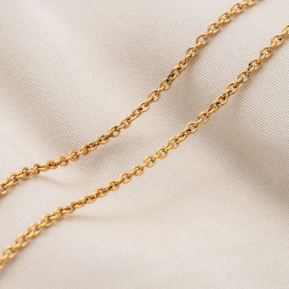 Collana Soulgaze (Madreperla/Oro)
