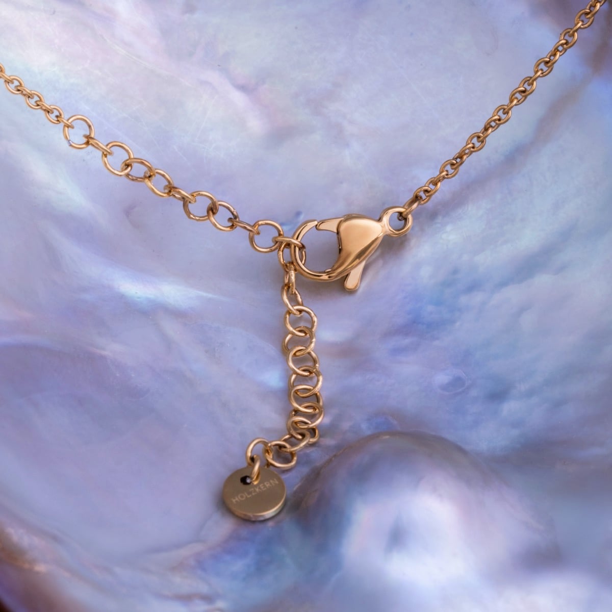 Collana Campania (Madreperla/Oro)