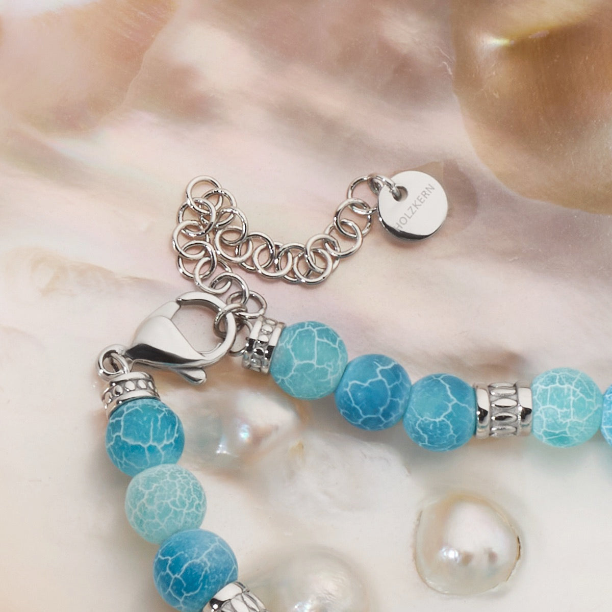 Bracciale Fireworks (Agata/Argento)