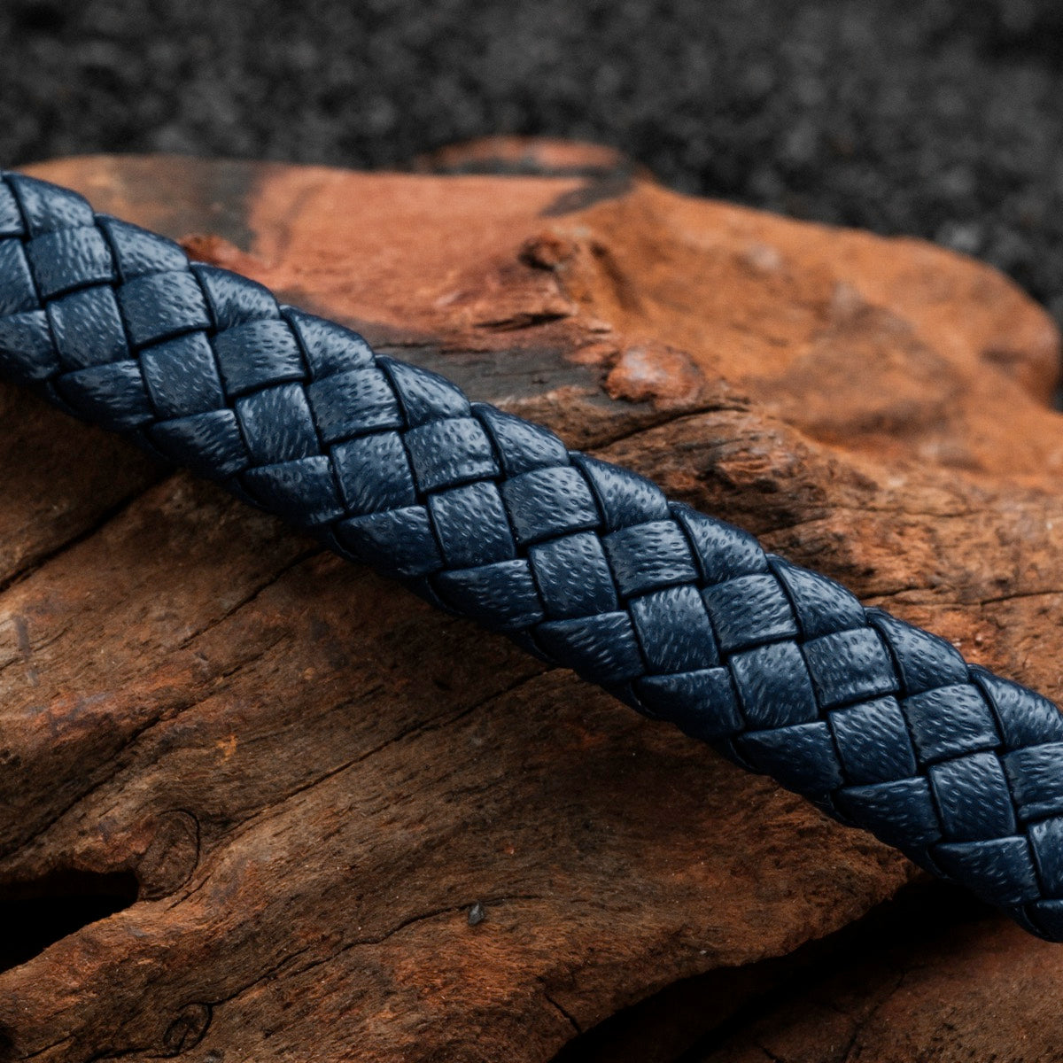 Bracciale Wildrider (Madreperla/Blu)