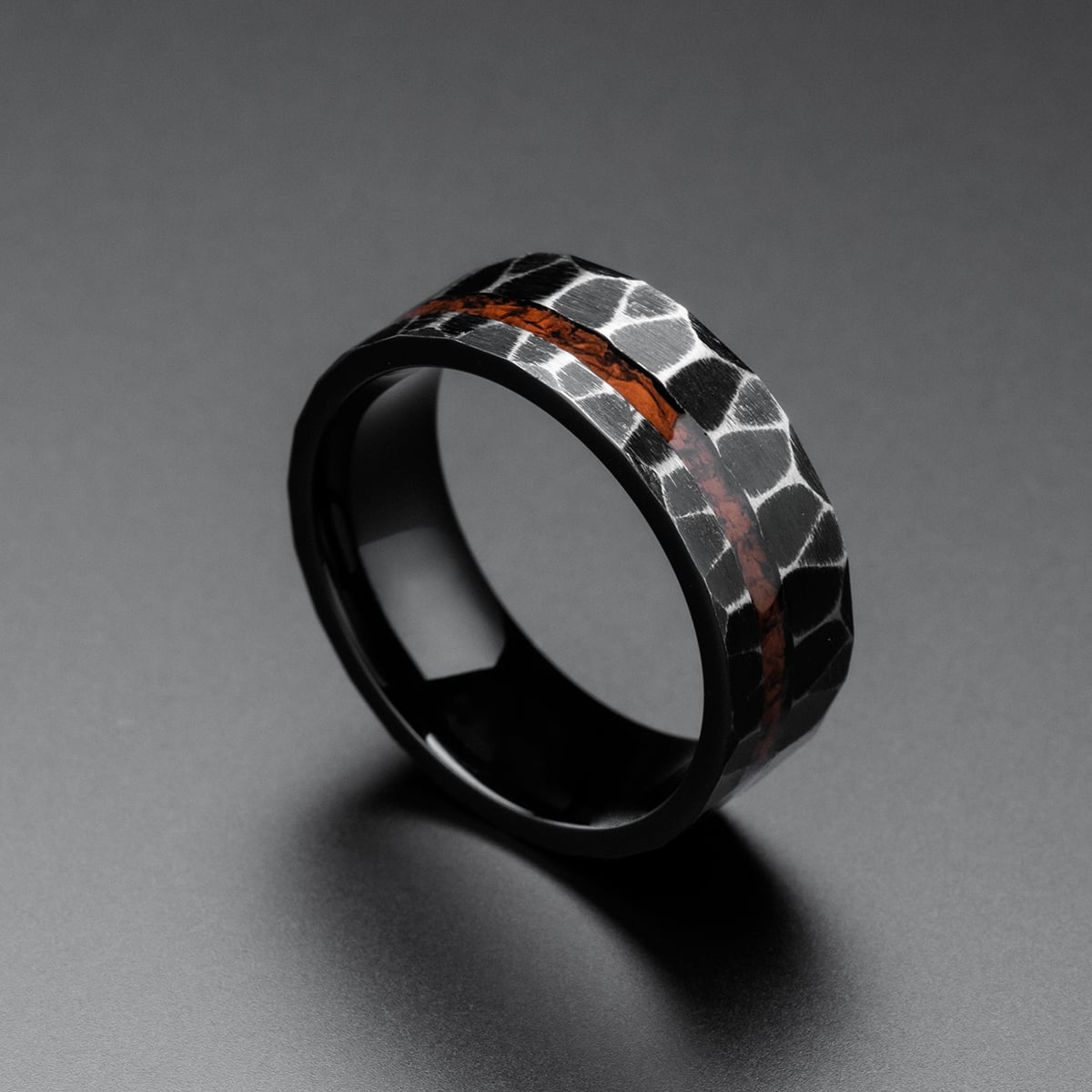 Sumo Ring (Obsidian/Titan)