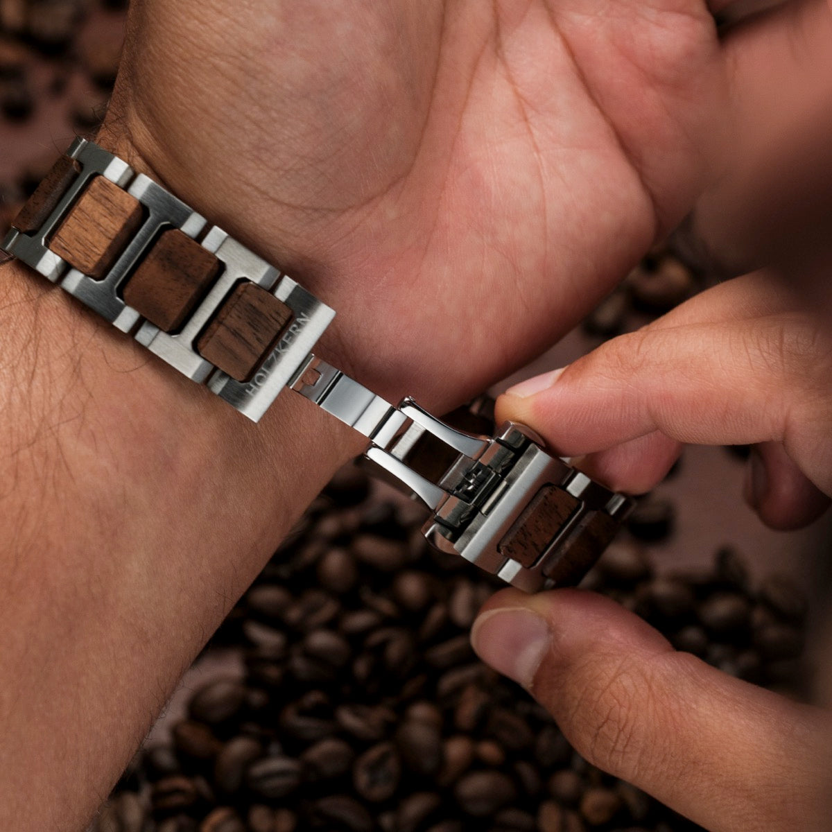 Espressino (Kaffee/Walnuss)