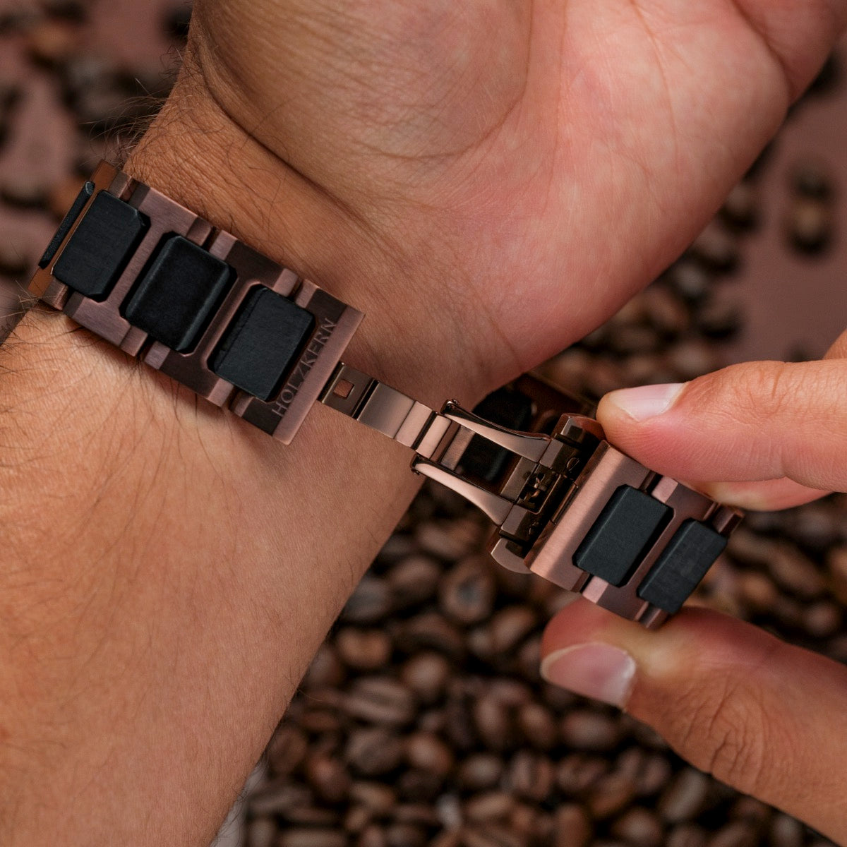 Espressino (Caffè/Acero)