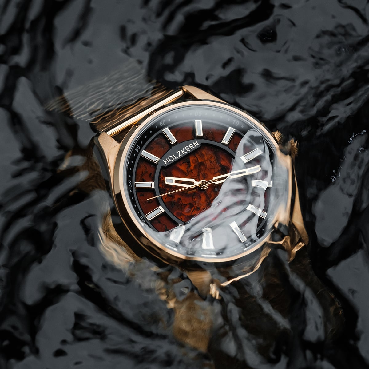 Nomadics (Achat/Gold)