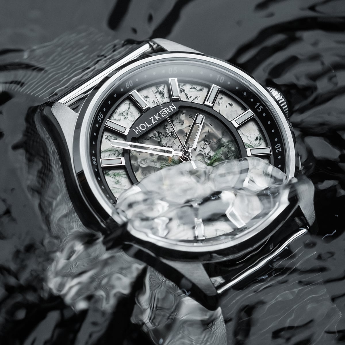 Nomadics (Achat/Silber)