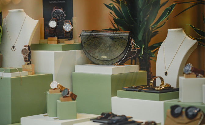 Holzkern Store Graz