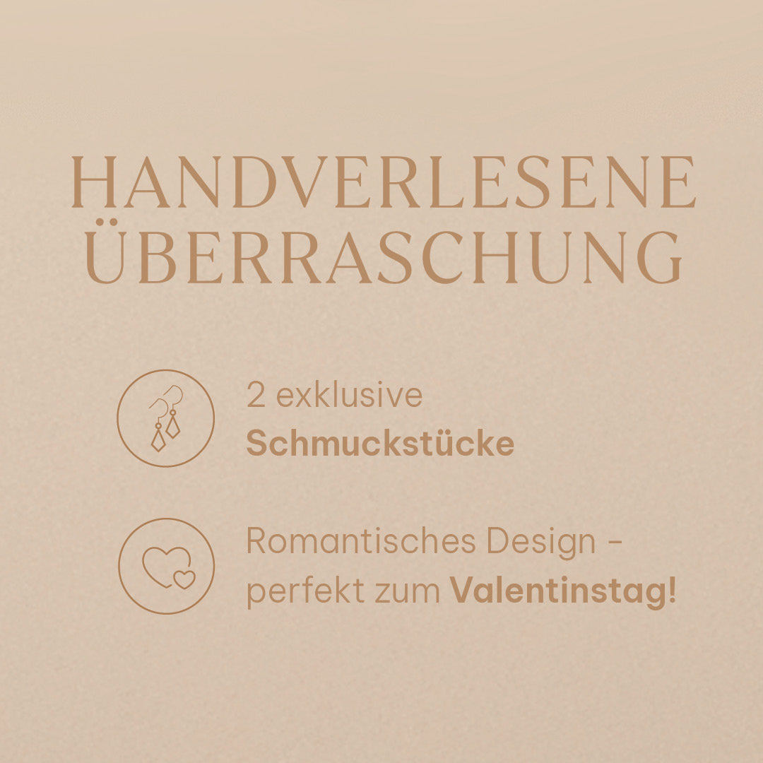 Mystery Box Valentinstag (Oro)