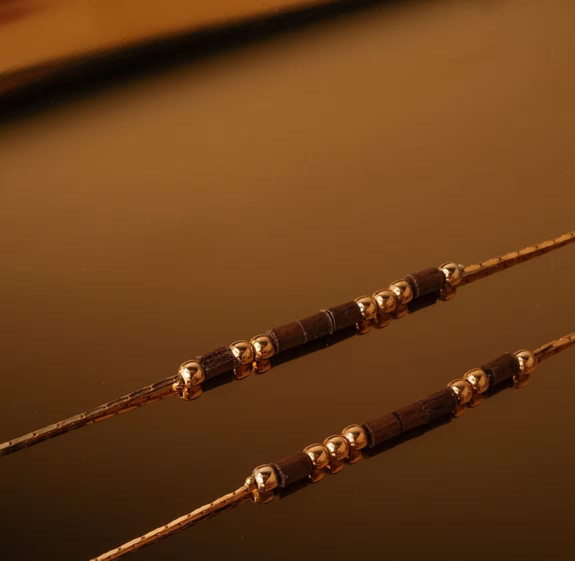 Gioielli placcati in oro